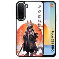 Coque pour POCO C81 PRO personnalisée anime chat japan