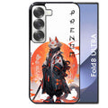 Coque pour Z Fold 8 / ULTRA personnalisée anime chat japan