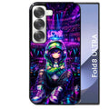Coque pour Z Fold 8 / ULTRA anime manga et love DJ