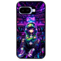 Coque pour Pixel 8A 9A 10A anime manga et love DJ