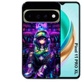 Coque pour Pixel 10 / 11 / PRO / XL anime manga et love DJ