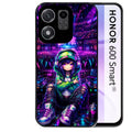 Coque pour Honor 600 SMART anime manga et love DJ