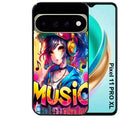 Coque pour Pixel 10 / 11 / PRO / XL anime manga et music