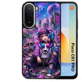 Coque pour POCO C81 PRO anime manga et psycho