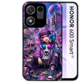 Coque pour Honor 600 SMART anime manga et psycho