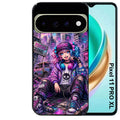 Coque pour Pixel 10 / 11 / PRO / XL anime manga et psycho