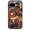 Coque pour Pixel 8A 9A 10A personnalisée anime street japan