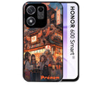 Coque pour Honor 600 SMART personnalisée anime street japan