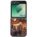 Coque pour Z FLIP 6 7 8 personnalisée anime street japan
