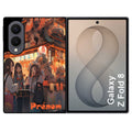 Coque pour Z FOLD 8 personnalisée anime street japan