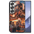 Coque pour Z FOLD 8 ULTRA personnalisée anime street japan