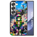 Coque pour Z Fold 8 / ULTRA anime manga et tag
