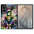 Coque pour Z FOLD 8 anime manga et tag