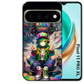 Coque pour Pixel 10 / 11 / PRO / XL anime manga et tag
