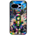 Coque pour Pixel 8A 9A 10A anime manga et tag