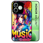 Coque pour Honor 600 LITE anime manga et music