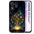 Coque pour Honor 600 SMART arbre de vie astro