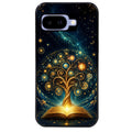 Coque pour Pixel 8A 9A 10A arbre de vie astro