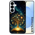 Coque pour Galaxy A08 A18 A28 A38 A58 arbre de vie astro