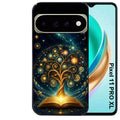 Coque pour Pixel 10 / 11 / PRO / XL arbre de vie astro