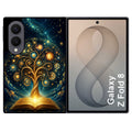 Coque pour Z FOLD 8 arbre de vie astro