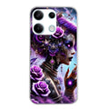Coque taperso pour POCO M6 PRO 4G avec motif fee style steampunk protection antichoc personnalisée
