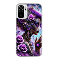 Coque taperso pour Redmi Note 10 4G 5G PRO 10S avec motif fee style steampunk protection antichoc personnalisée