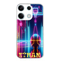 Coque taperso pour POCO M6 PRO 4G avec motif basket electro personnalisee protection antichoc personnalisée