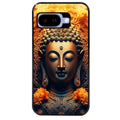 Coque pour Pixel 8A 9A 10A bouddha et fleur