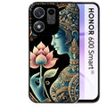 Coque pour Honor 600 SMART bouddha et lotus