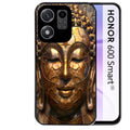 Coque pour Honor 600 SMART bouddha et mosaique