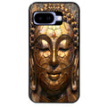 Coque pour Pixel 8A 9A 10A bouddha et mosaique