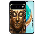 Coque pour Pixel 10 / 11 / PRO / XL bouddha et mosaique