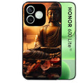 Coque pour Honor 600 LITE bouddha et soleil