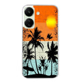 Coque taperso pour POCO C65 4G avec motif hawai sun protection antichoc personnalisée