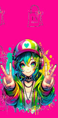 Anime tag