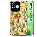 Coque pour Honor 600 LITE cactus et succulent