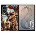 Coque pour Z FOLD 8 capybara beach