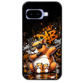 Coque pour Pixel 8A 9A 10A capybara tag