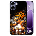 Coque pour Oppo A6 A6 A6K capybara tag