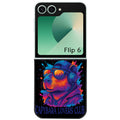 Coque pour Z FLIP 6 7 8 capybara club