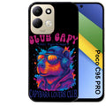 Coque pour POCO C95 PRO capybara club