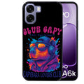 Coque pour Oppo A6 A6 A6K capybara club