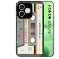 Coque personnalisée pour Honor 600 LITE cassette grise personnalisable