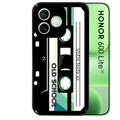 Coque pour Honor 600 LITE cassette avec votre texte