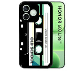 Coque pour Honor 600 LITE cassette avec votre texte