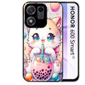 Coque pour Honor 600 SMART chat bubble manga