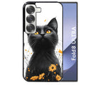 Coque pour Z FOLD 8 ULTRA chat eyes
