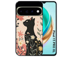 Coque pour Pixel 10 / 11 / PRO / XL chat papillon 1
