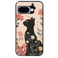 Coque pour Pixel 8A 9A 10A chat papillon 1